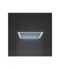 Altrove TW luce volumetrica lampada a sospensione Artemide